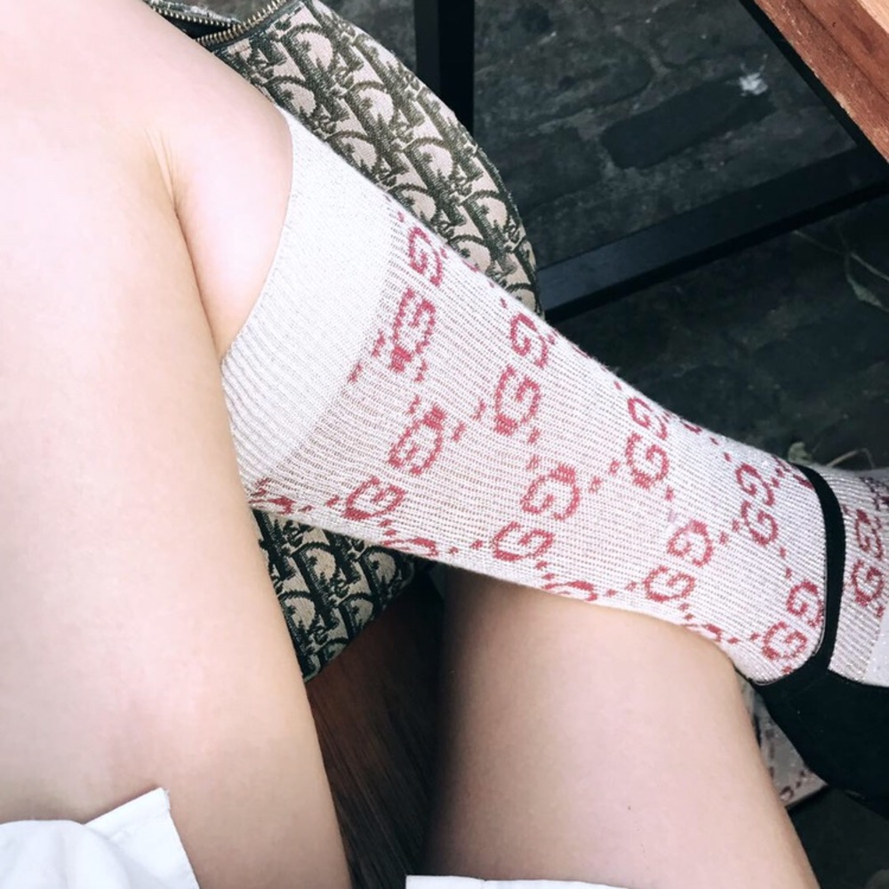 Gucci womens socks